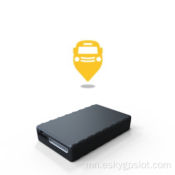 4G муур-1 хямд тээврийн хэрэгсэл GPS Tracker